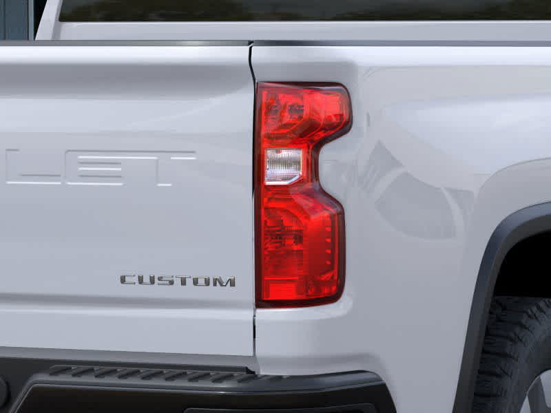 2026 Chevrolet Silverado 2500HD 4WD Crew Cab 159 Custom