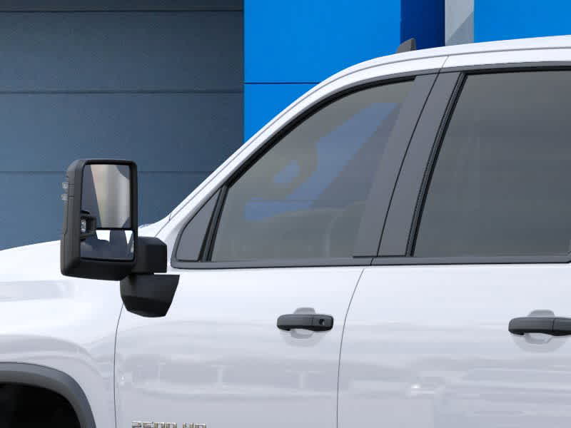 2026 Chevrolet Silverado 2500HD 4WD Crew Cab 159 Custom