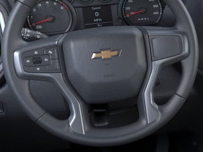 2026 Chevrolet Silverado 2500HD 4WD Crew Cab 159 Custom