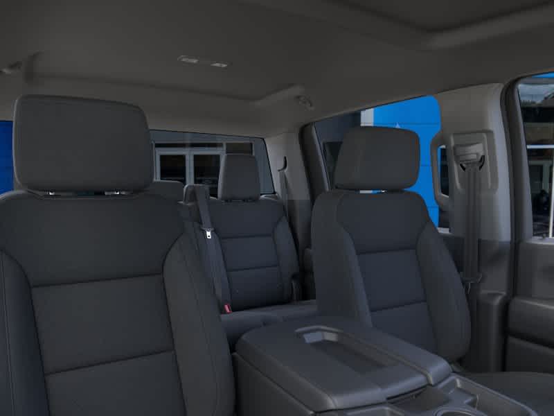 2026 Chevrolet Silverado 2500HD 4WD Crew Cab 159 Custom