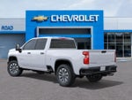2026 Chevrolet Silverado 2500HD 4WD Crew Cab 159 Custom