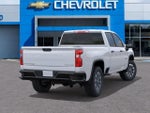 2026 Chevrolet Silverado 2500HD 4WD Crew Cab 159 Custom