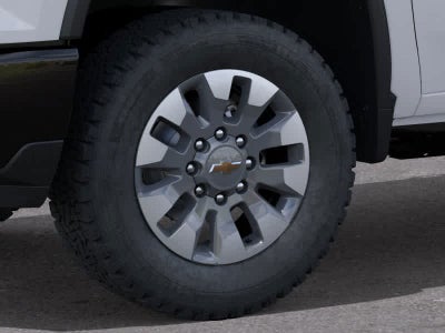 2026 Chevrolet Silverado 2500HD 4WD Crew Cab 159 Custom