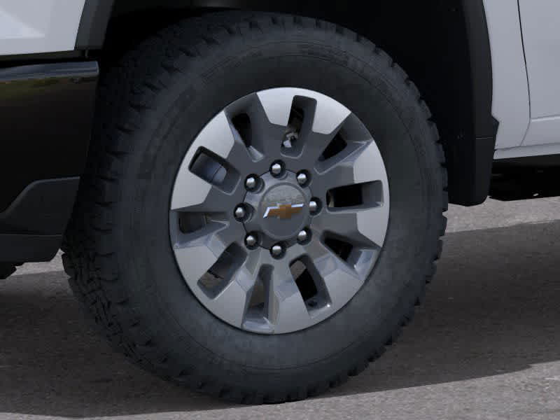 2026 Chevrolet Silverado 2500HD 4WD Crew Cab 159 Custom