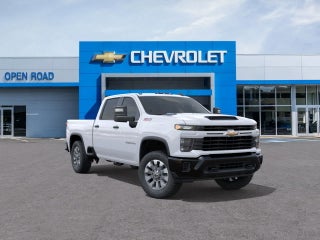 2026 Chevrolet Silverado 2500HD 4WD Crew Cab 159 Custom