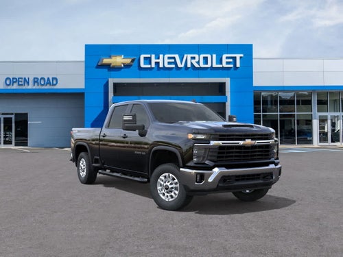 2026 Chevrolet Silverado 2500HD 4WD Crew Cab 159 LT