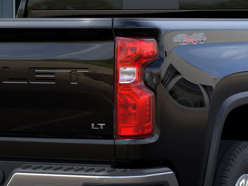 2026 Chevrolet Silverado 2500HD 4WD Crew Cab 159 LT