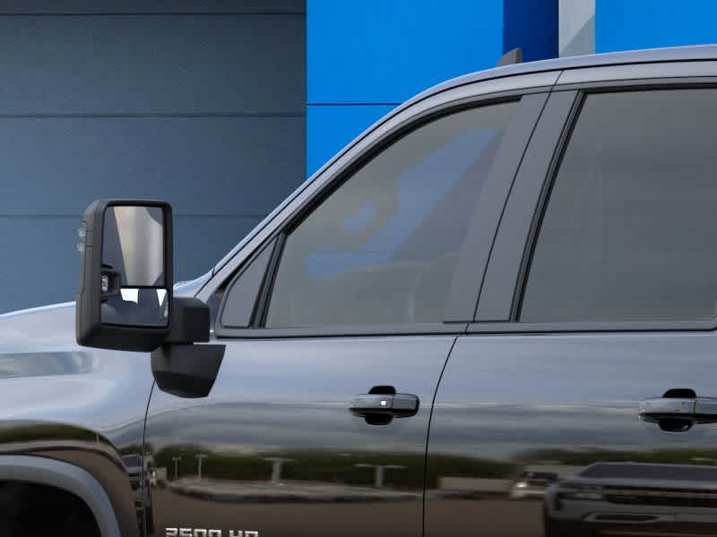 2026 Chevrolet Silverado 2500HD 4WD Crew Cab 159 LT