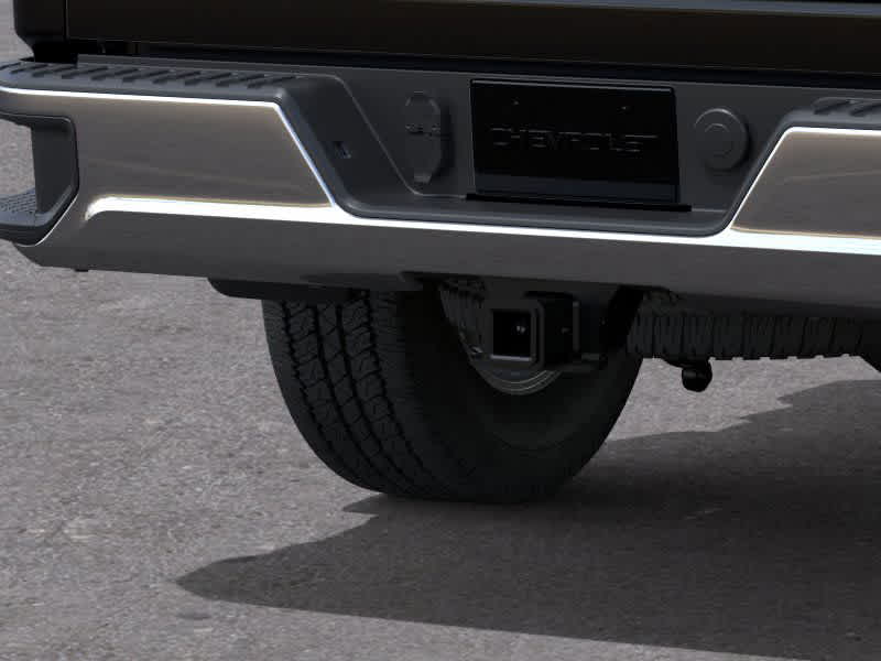 2026 Chevrolet Silverado 2500HD 4WD Crew Cab 159 LT