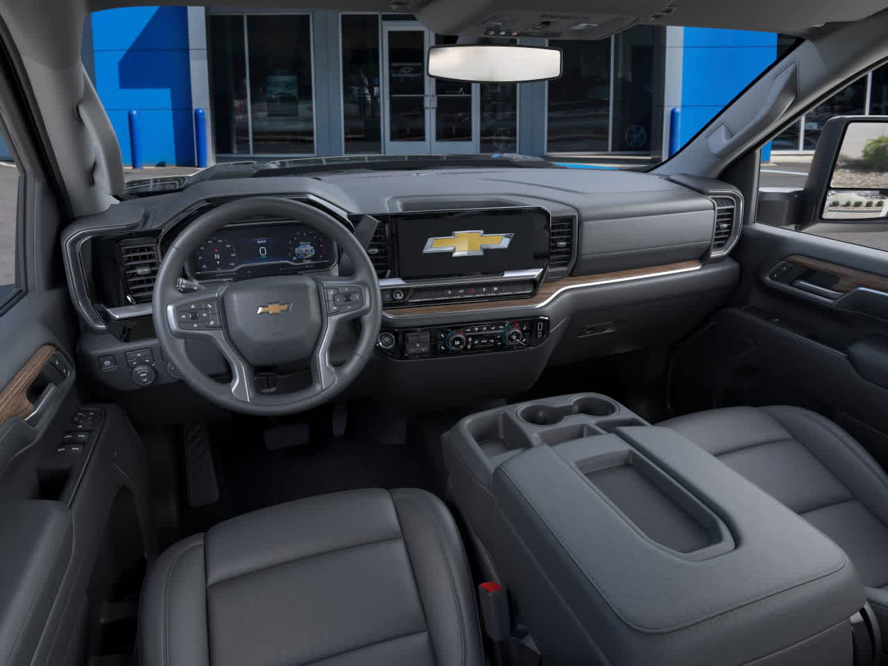 2026 Chevrolet Silverado 2500HD 4WD Crew Cab 159 LT