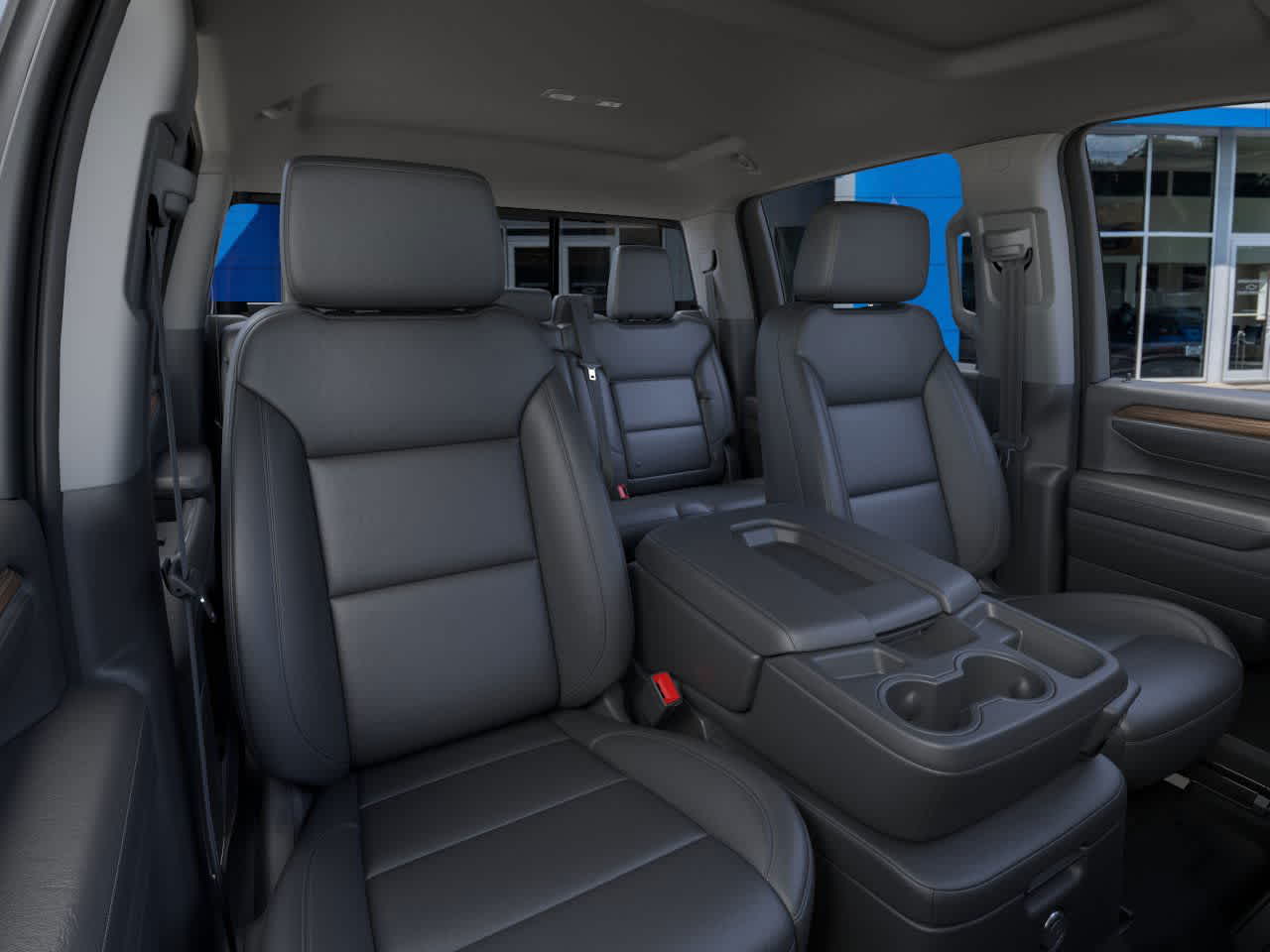 2026 Chevrolet Silverado 2500HD 4WD Crew Cab 159 LT