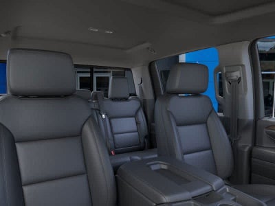 2026 Chevrolet Silverado 2500HD 4WD Crew Cab 159 LT