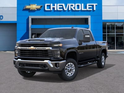 2026 Chevrolet Silverado 2500HD 4WD Crew Cab 159 LT