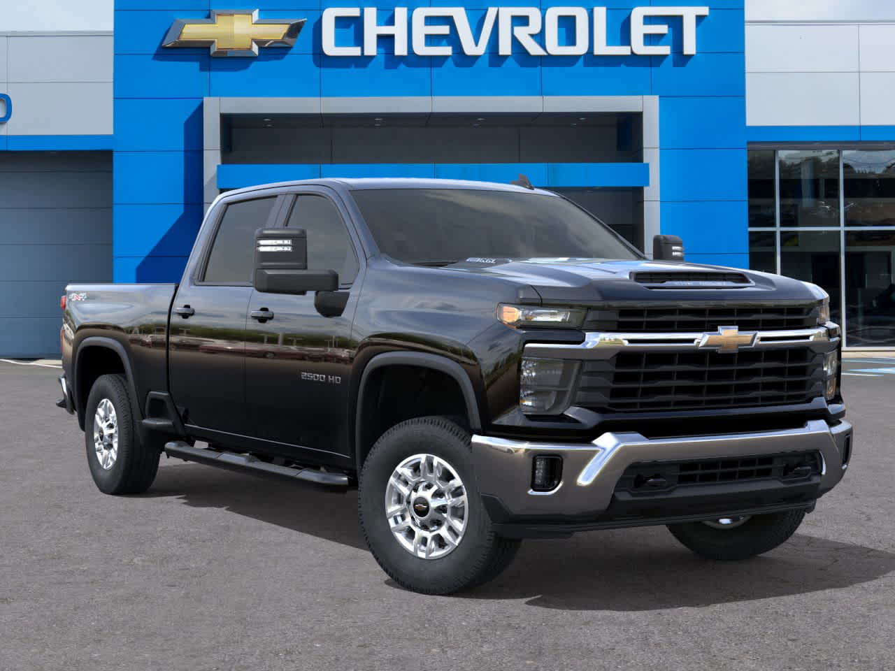 2026 Chevrolet Silverado 2500HD 4WD Crew Cab 159 LT