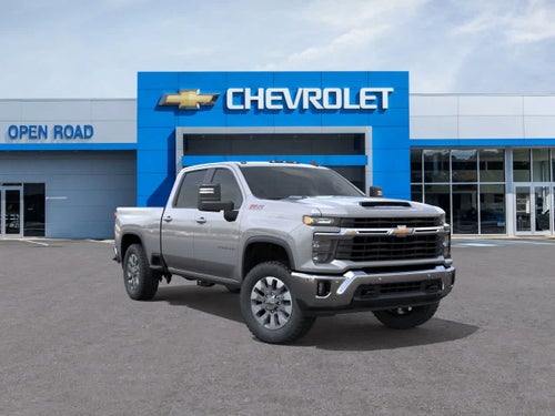 2026 Chevrolet Silverado 2500HD 4WD Crew Cab 159 LT
