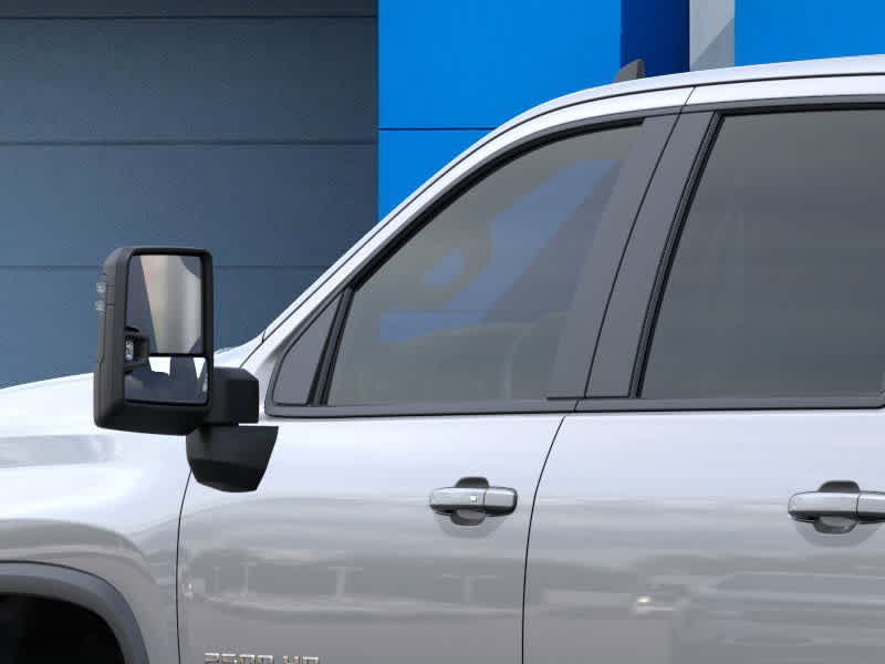 2026 Chevrolet Silverado 2500HD 4WD Crew Cab 159 LT