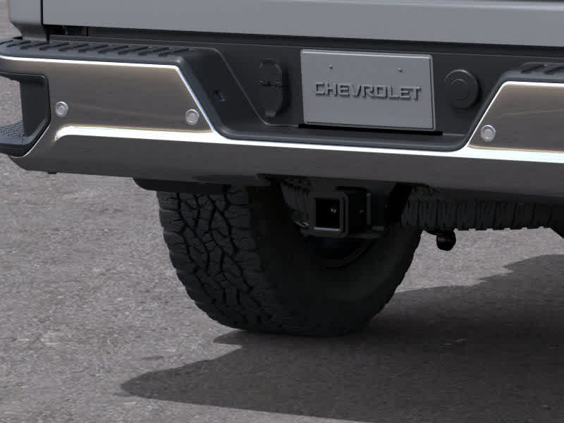 2026 Chevrolet Silverado 2500HD 4WD Crew Cab 159 LT