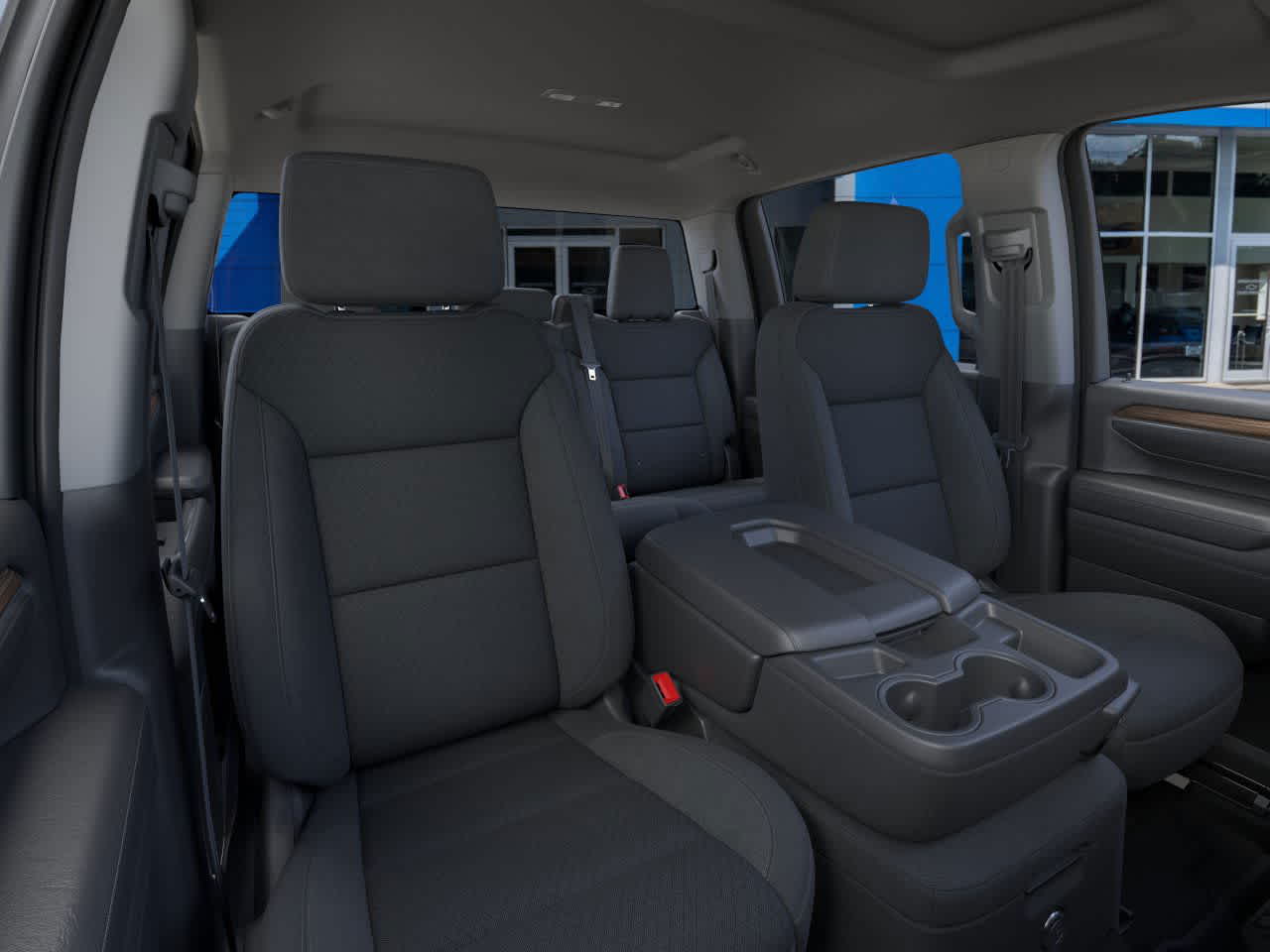 2026 Chevrolet Silverado 2500HD 4WD Crew Cab 159 LT