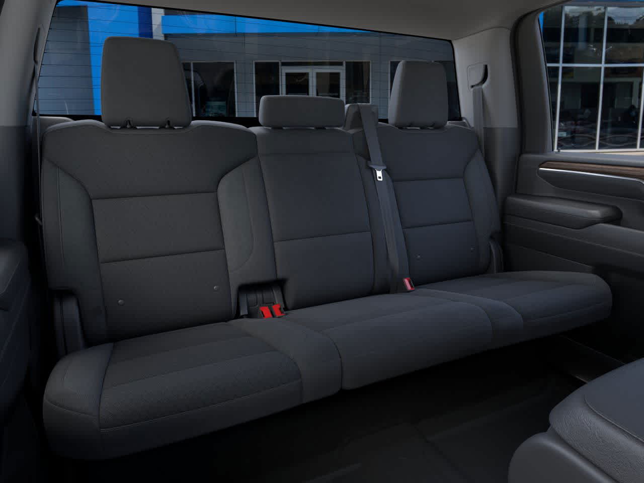 2026 Chevrolet Silverado 2500HD 4WD Crew Cab 159 LT