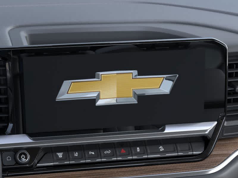 2026 Chevrolet Silverado 2500HD 4WD Crew Cab 159 LT