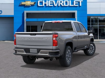 2026 Chevrolet Silverado 2500HD 4WD Crew Cab 159 LT