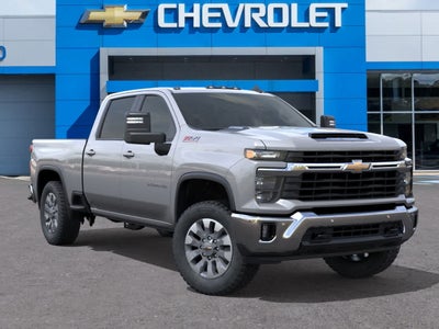 2026 Chevrolet Silverado 2500HD 4WD Crew Cab 159 LT
