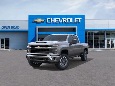 2026 Chevrolet Silverado 2500HD 4WD Crew Cab 159 LT