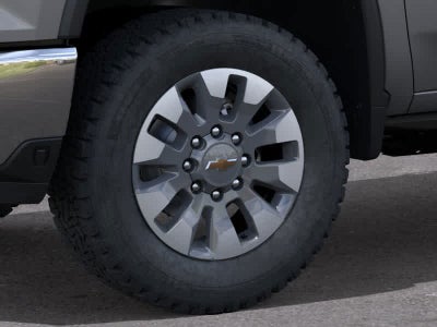 2026 Chevrolet Silverado 2500HD 4WD Crew Cab 159 LT