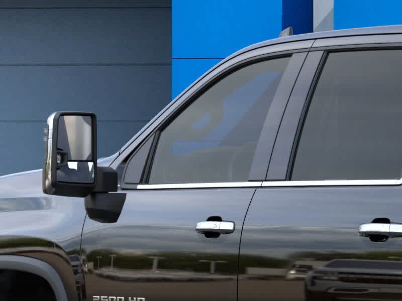 2026 Chevrolet Silverado 2500HD 4WD Crew Cab 159 LTZ