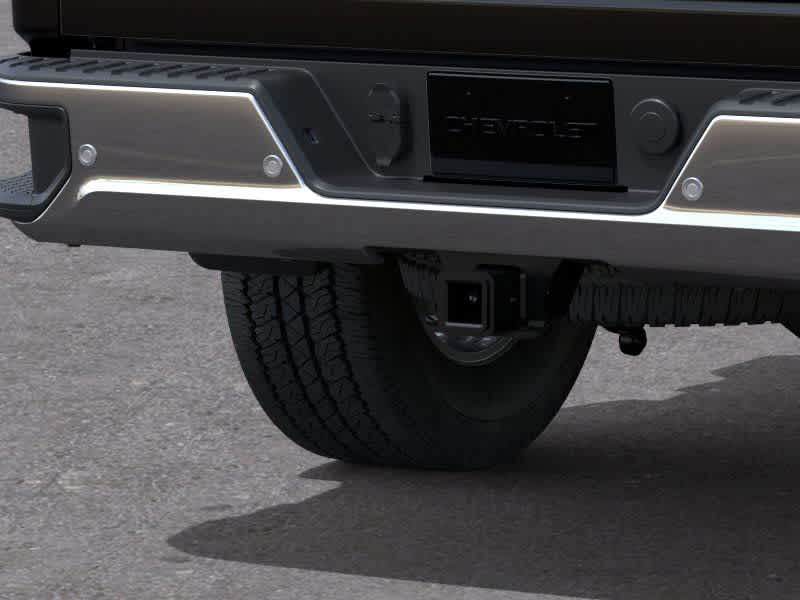 2026 Chevrolet Silverado 2500HD 4WD Crew Cab 159 LTZ