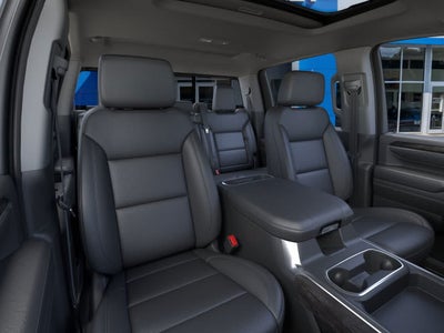 2026 Chevrolet Silverado 2500HD 4WD Crew Cab 159 LTZ