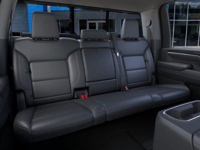 2026 Chevrolet Silverado 2500HD 4WD Crew Cab 159 LTZ