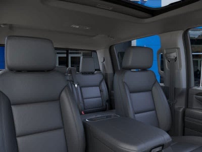 2026 Chevrolet Silverado 2500HD 4WD Crew Cab 159 LTZ