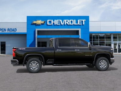 2026 Chevrolet Silverado 2500HD 4WD Crew Cab 159 LTZ