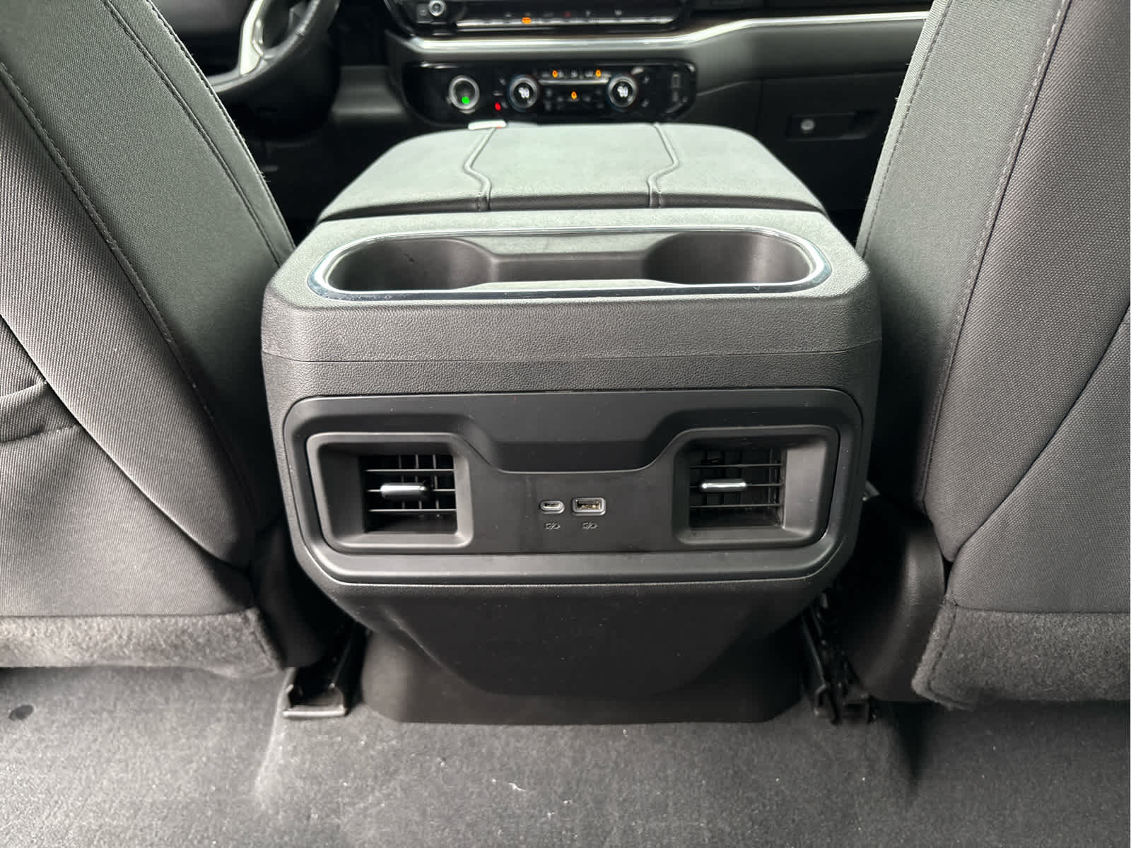 2023 Chevrolet Silverado 1500 4WD Crew Cab 147 RST