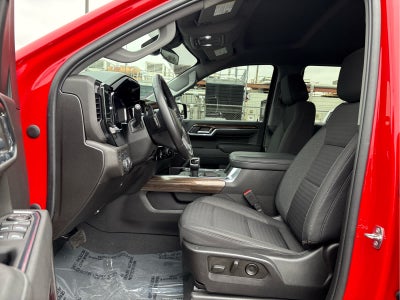 2023 Chevrolet Silverado 1500 4WD Crew Cab 147 RST