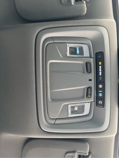 2023 Chevrolet Silverado 1500 4WD Crew Cab 147 RST