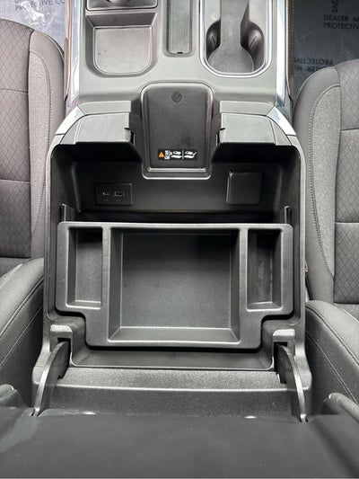 2023 Chevrolet Silverado 1500 4WD Crew Cab 147 RST