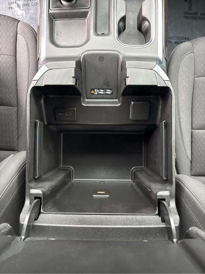 2023 Chevrolet Silverado 1500 4WD Crew Cab 147 RST