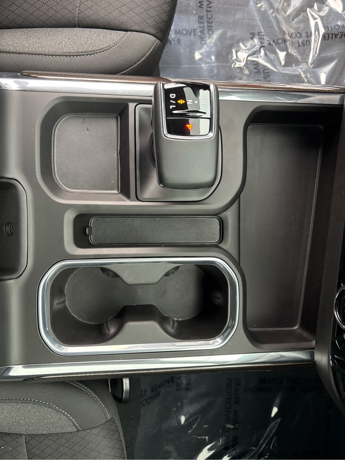 2023 Chevrolet Silverado 1500 4WD Crew Cab 147 RST