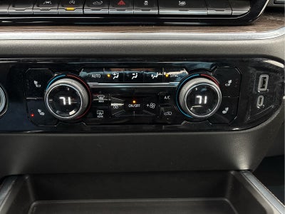 2023 Chevrolet Silverado 1500 4WD Crew Cab 147 RST