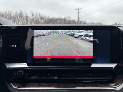 2023 Chevrolet Silverado 1500 4WD Crew Cab 147 RST