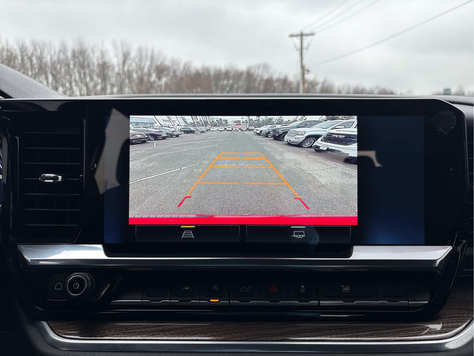 2023 Chevrolet Silverado 1500 4WD Crew Cab 147 RST