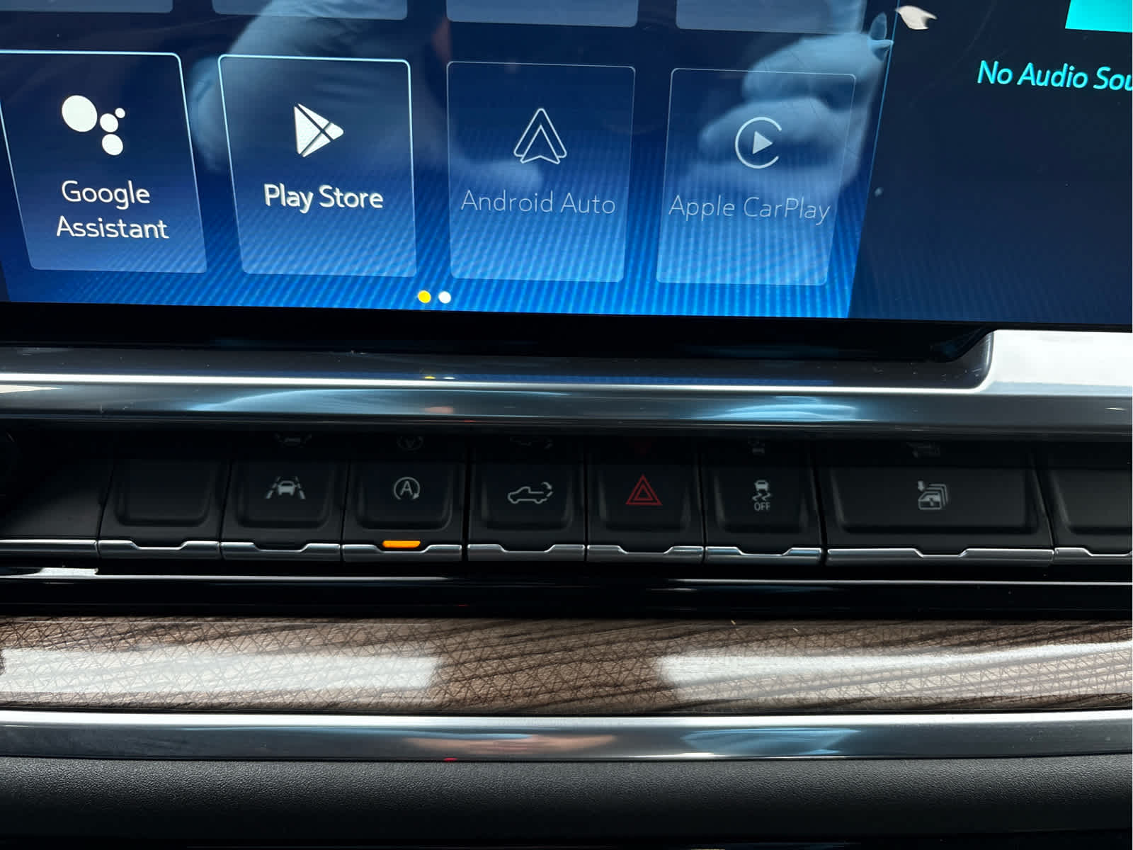 2023 Chevrolet Silverado 1500 4WD Crew Cab 147 RST