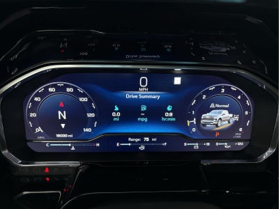 2023 Chevrolet Silverado 1500 4WD Crew Cab 147 RST