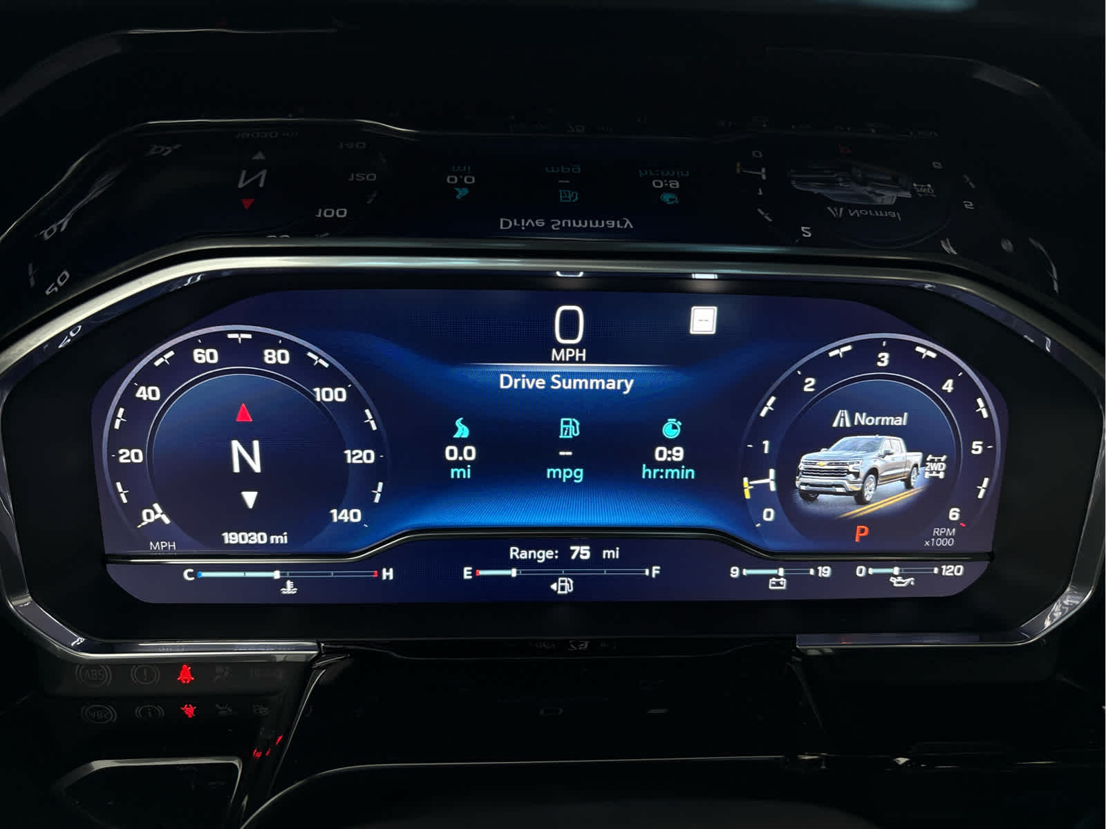 2023 Chevrolet Silverado 1500 4WD Crew Cab 147 RST