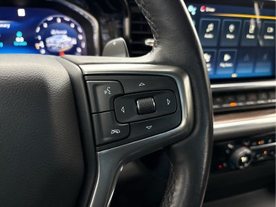 2023 Chevrolet Silverado 1500 4WD Crew Cab 147 RST