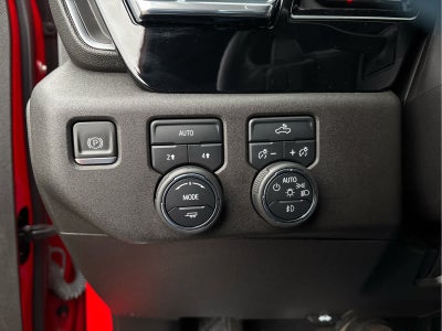 2023 Chevrolet Silverado 1500 4WD Crew Cab 147 RST