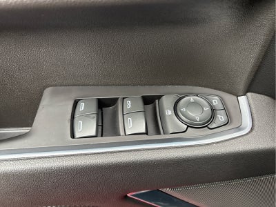 2023 Chevrolet Silverado 1500 4WD Crew Cab 147 RST