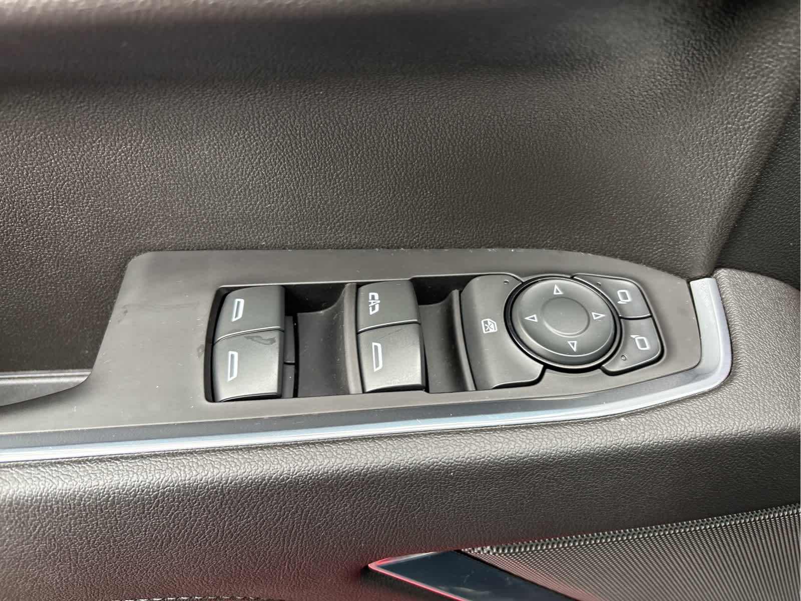 2023 Chevrolet Silverado 1500 4WD Crew Cab 147 RST